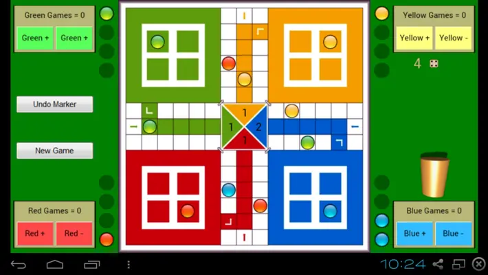 Ludo android App screenshot 3