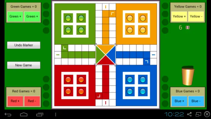 Ludo android App screenshot 4