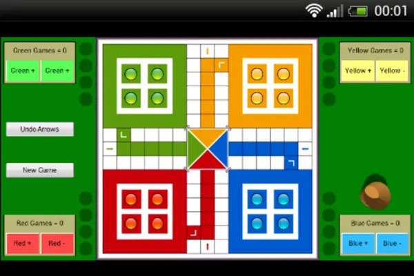 Ludo android App screenshot 5